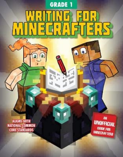 Picture of Writing for Minecrafters: Grade 1