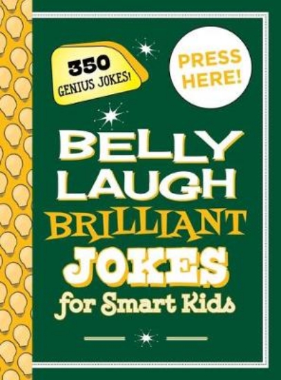Picture of Belly Laugh Brilliant Jokes for Smart Kids