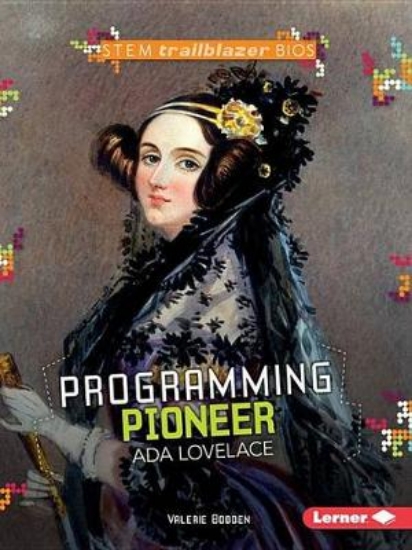 Picture of Ada Lovelace