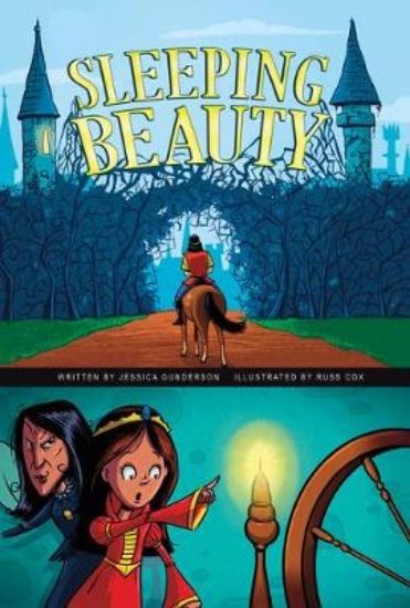 Picture of Sleeping Beauty