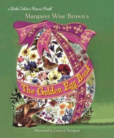 Picture of Golden Egg Book