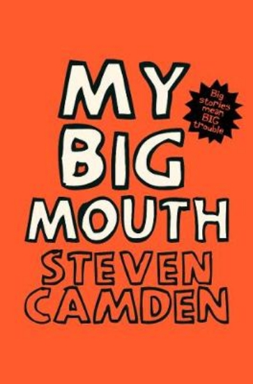 Picture of My Big Mouth