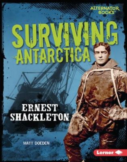 Picture of Surviving Antarctica