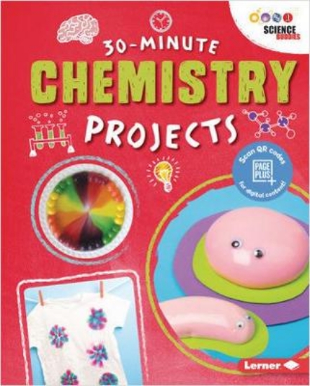 Picture of 30-Minute Chemistry Projects