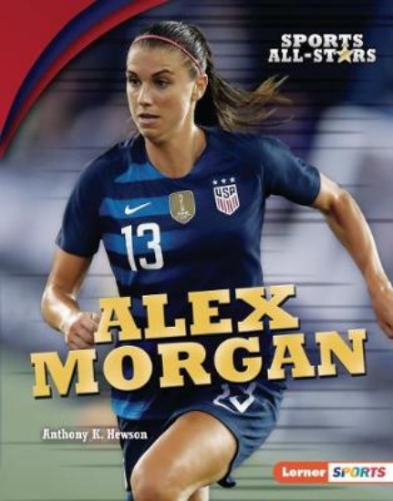 Picture of Alex Morgan