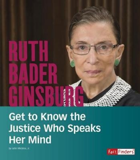 Picture of Ruth Bader Ginsburg