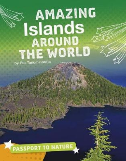 Picture of Amazing Islands Around the World