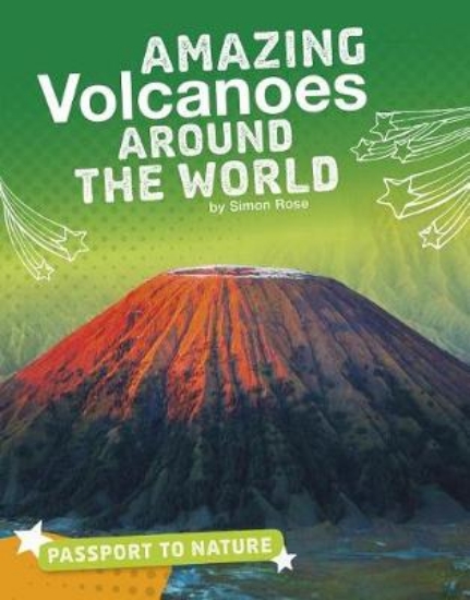 Picture of Amazing Volcanoes Around the World