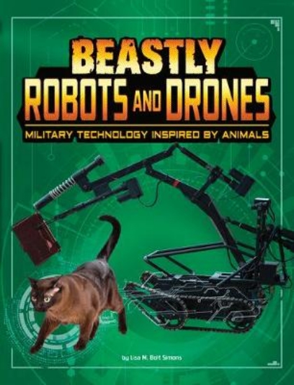 Picture of Beastly Robots and Drones