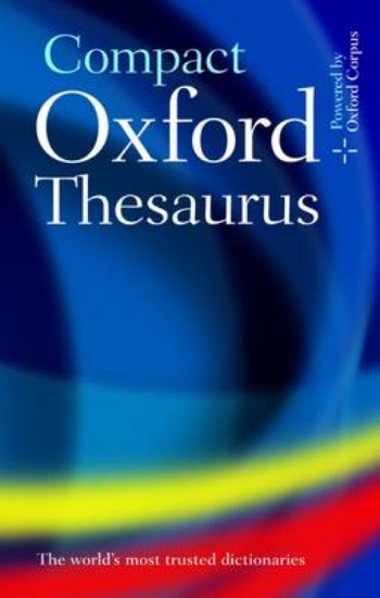 Picture of Compact Oxford Thesaurus 3e
