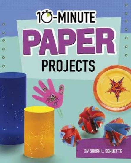 Picture of 10-Minute Paper Projects