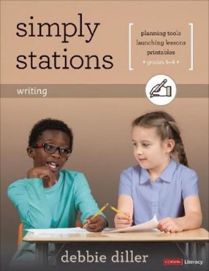 Picture of Simply Stations: Writing, Grades K-4