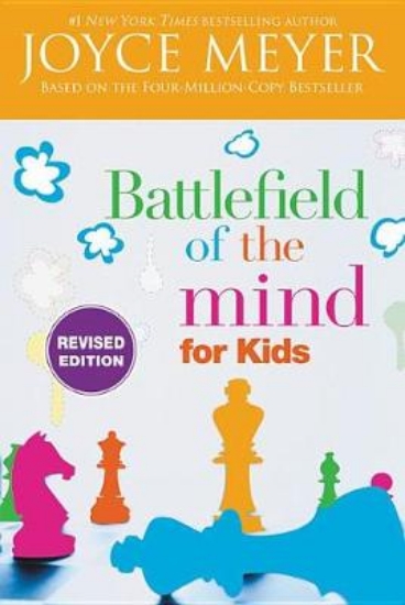 Picture of Battlefield of the Mind for Kids (Revised)