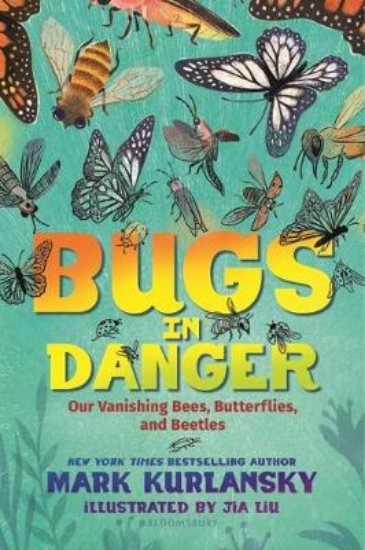 Picture of Bugs in Danger
