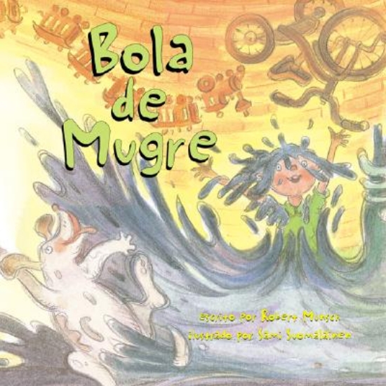 Picture of Bola de Mugre