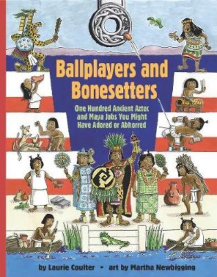 Picture of Ballplayers and Bonesetters