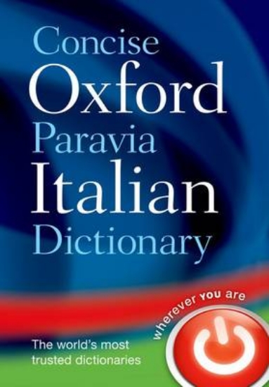 Picture of Concise Oxford-Paravia Italian Dictionary
