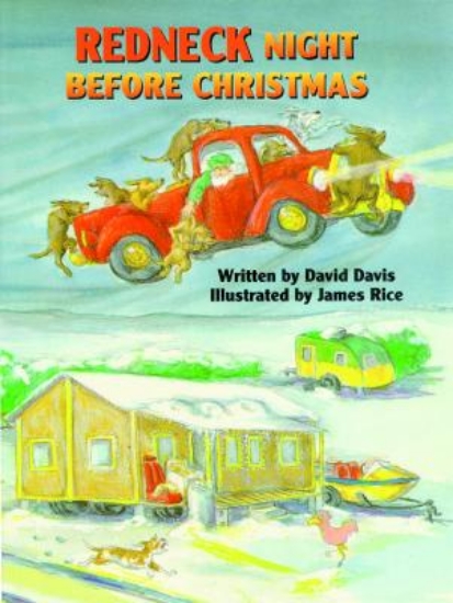 Picture of Redneck Night Before Christmas
