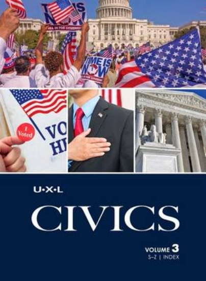 Picture of UXL Civics