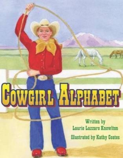 Picture of Cowgirl Alphabet