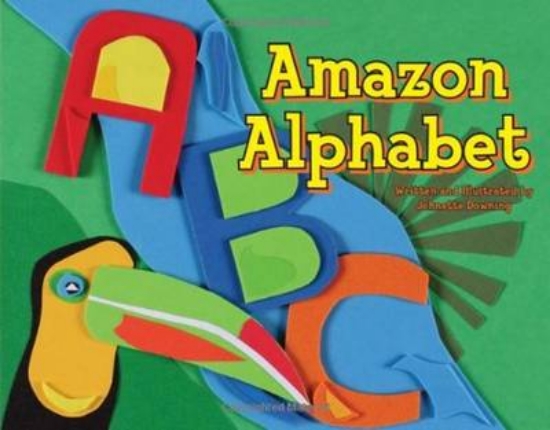 Picture of Amazon Alphabet