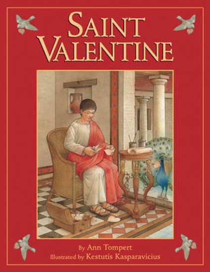 Picture of Saint Valentine