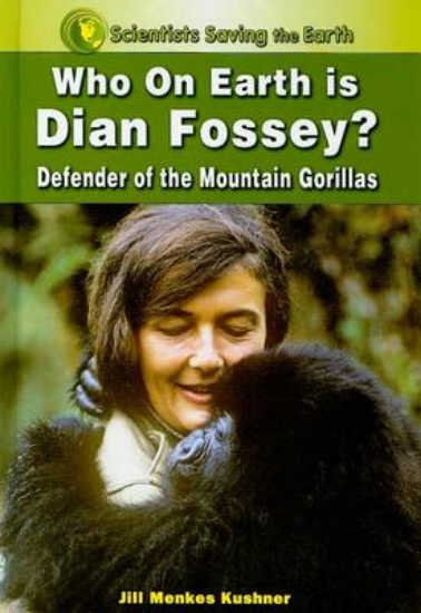 Picture of Who on Earth is Dian Fossey?