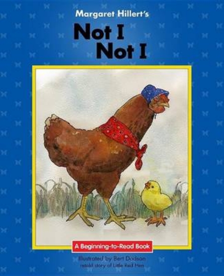 Picture of Not I, Not I