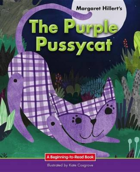 Picture of Purple Pussycat