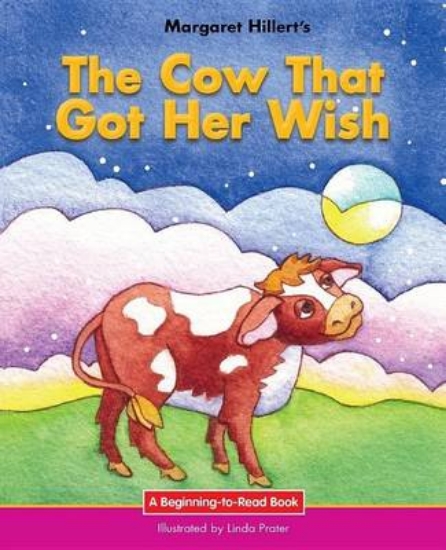 Picture of Cow That Got Her Wish