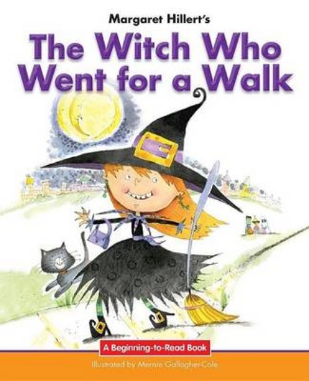 Picture of Witch Who Went for a Walk