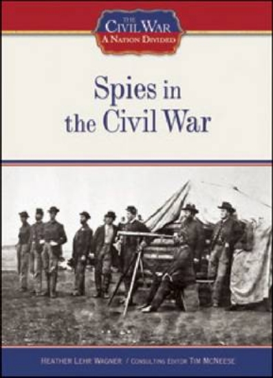 Picture of Spies in the Civil War