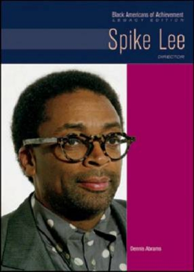 Picture of Spike Lee