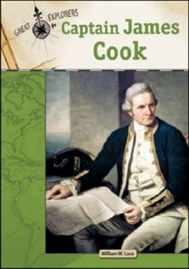 Picture of Captain James Cook