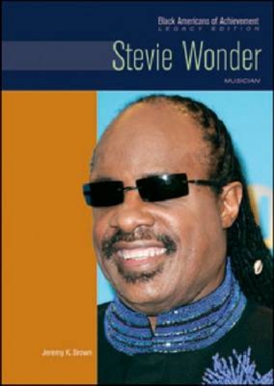 Picture of STEVIE WONDER