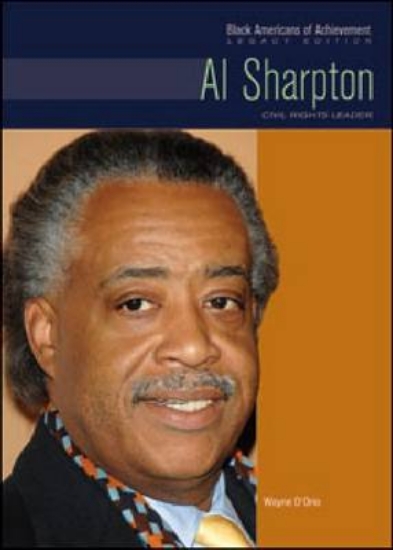 Picture of Al Sharpton