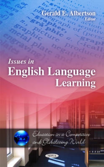 Picture of Issues in English Language Learning