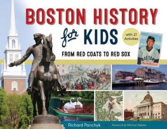 Picture of Boston History for Kids
