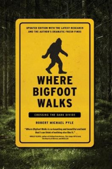 Picture of Where Bigfoot Walks