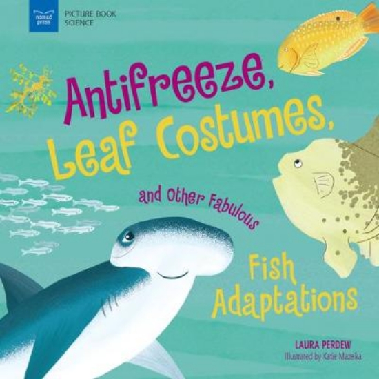 Picture of Anti-Freeze, Leaf Costumes, and Other Fabulous Fis
