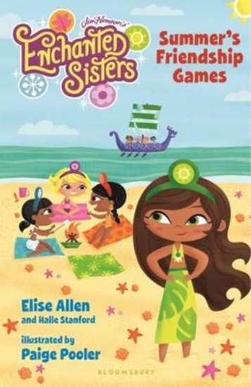 Picture of Jim Henson's Enchanted Sisters: Summer's Friendshi