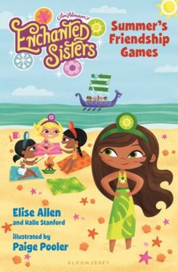 Picture of Jim Henson's Enchanted Sisters: Summer's Friendshi