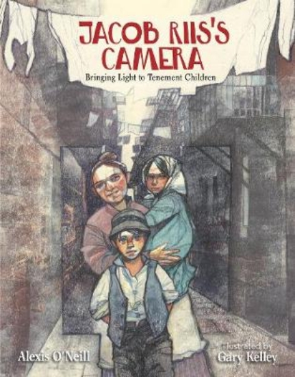 Picture of Jacob Riis's Camera