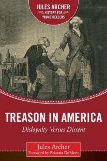 Picture of Treason in America