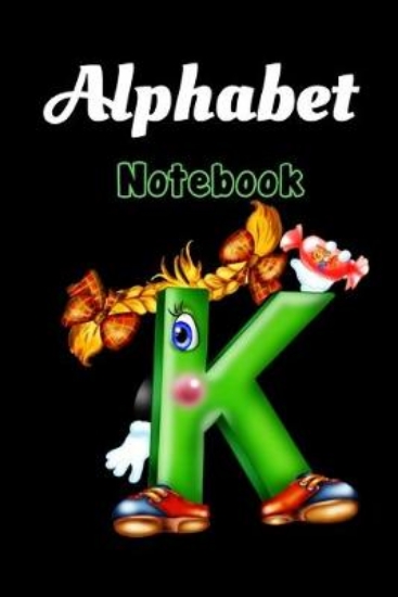 Picture of Alphabet Letter K