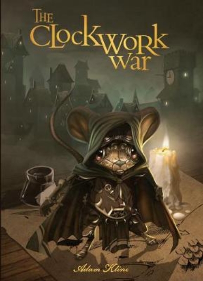 Picture of The Clockwork War