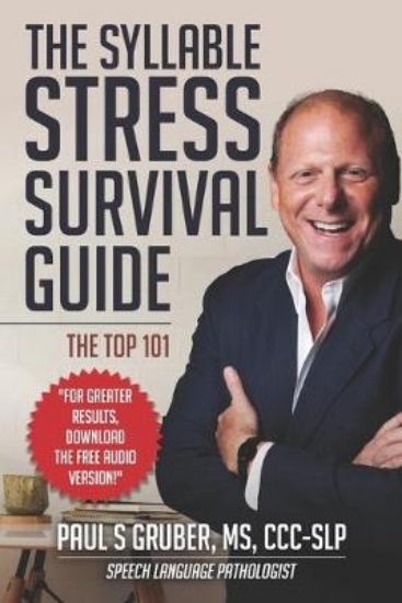Picture of The Syllable Stress Survival Guide - The Top 101