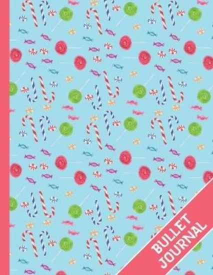 Picture of Candy Bullet Journal