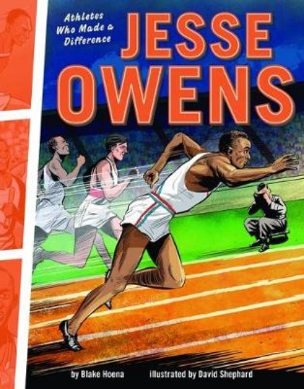 Picture of Jesse Owens