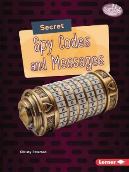 Picture of Secret Spy Codes and Messages